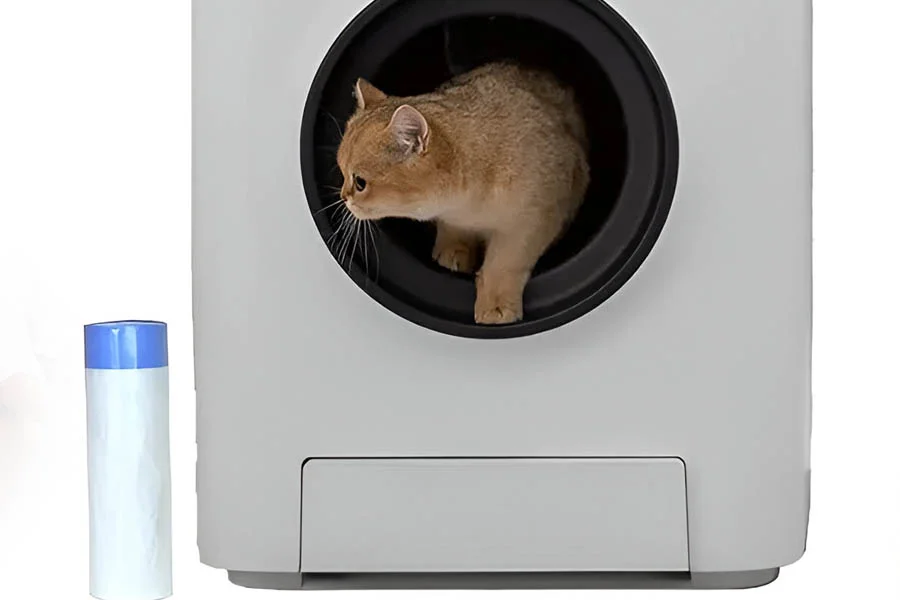 best self cleaning litterbox