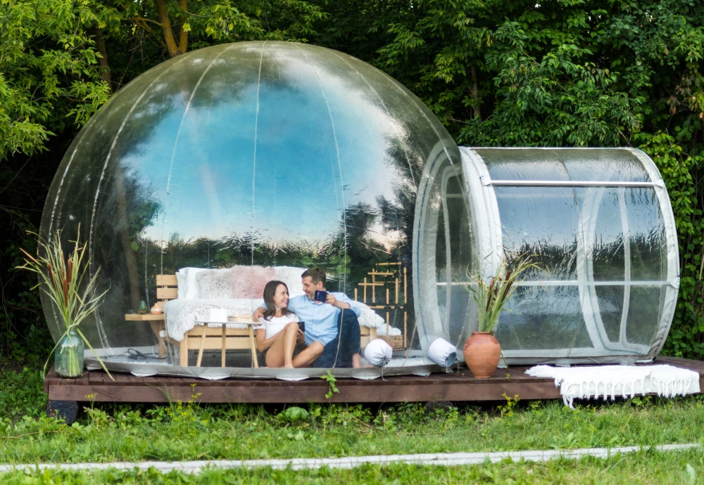 bubble tree tent buy