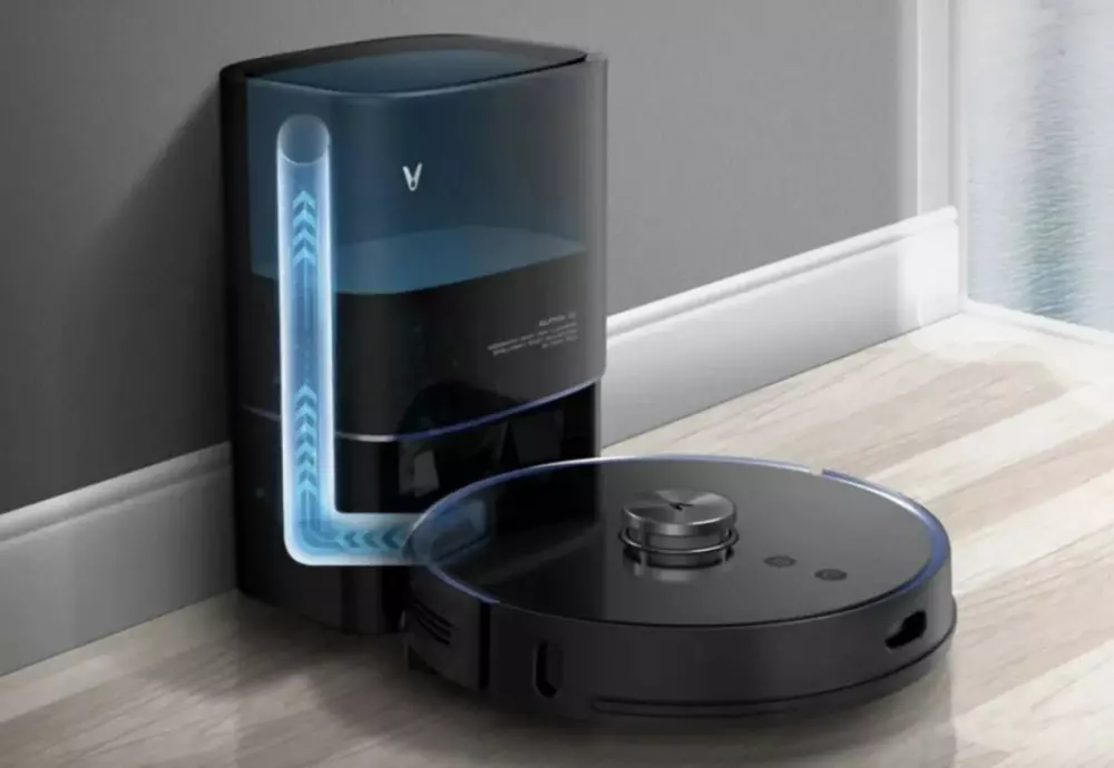 most quiet robot vacuum cleaner